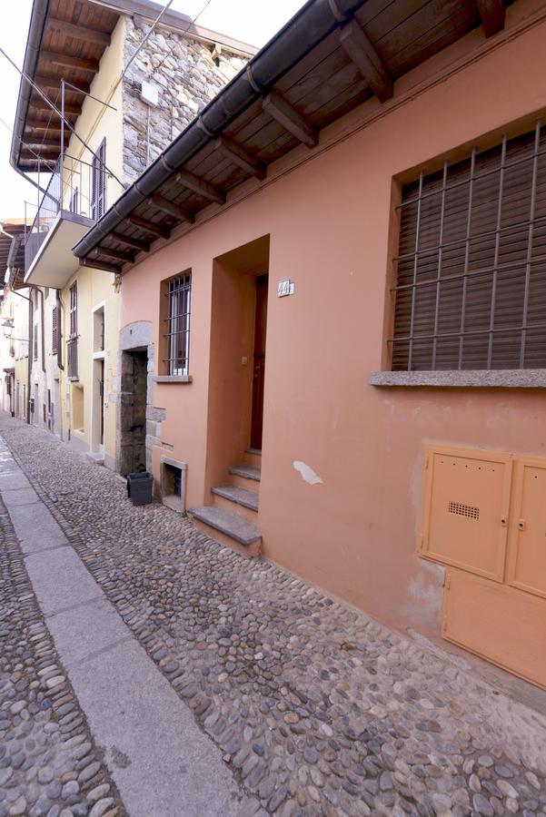 Casa La Finestra Sul Lago - Welchome Cannobio Extérieur photo