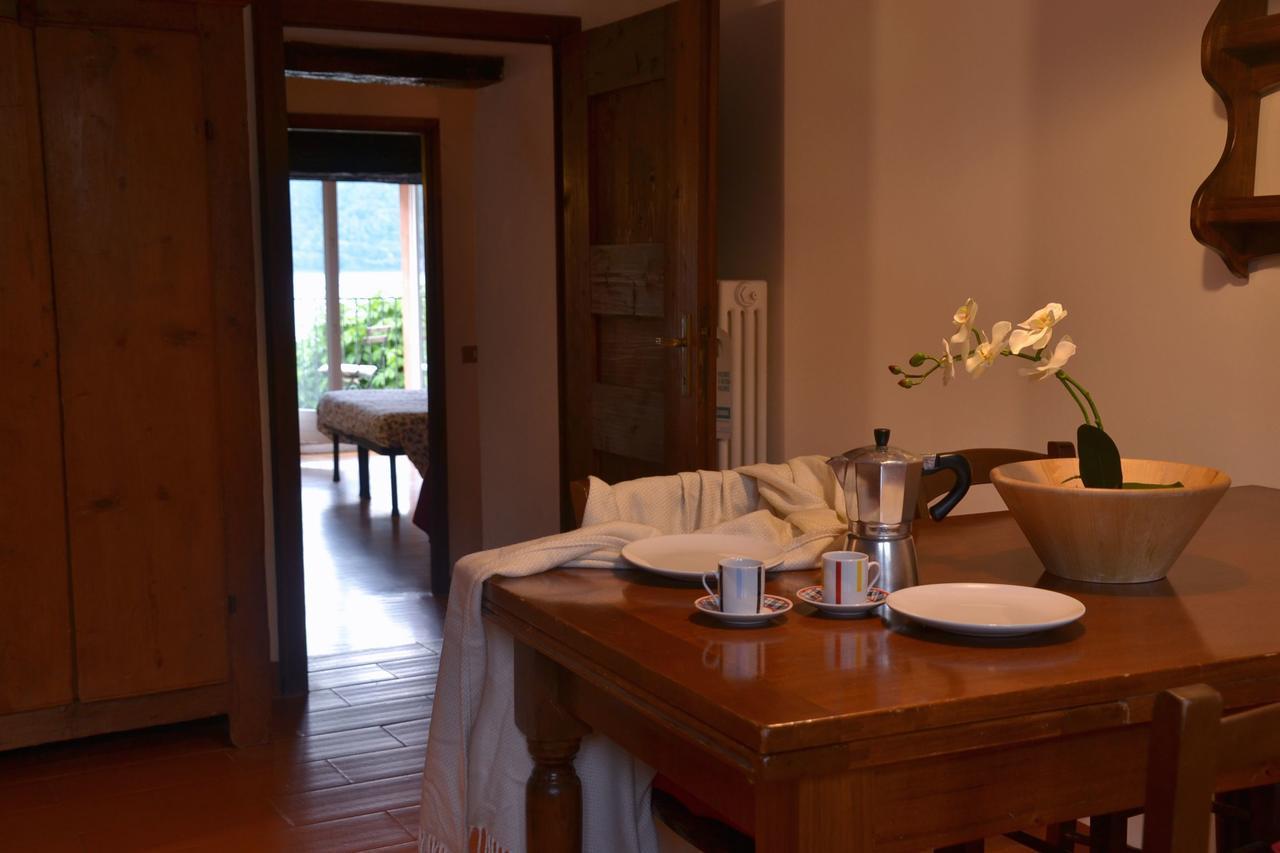 Casa La Finestra Sul Lago - Welchome Cannobio Extérieur photo